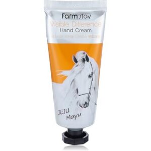 farm stay hand cream visible difference jeju mayu 100g 108.0